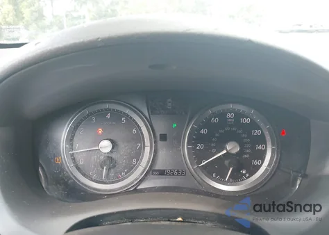 2008 Lexus Es 350 from USA, damaged, VIN JTHBJ46G582177014